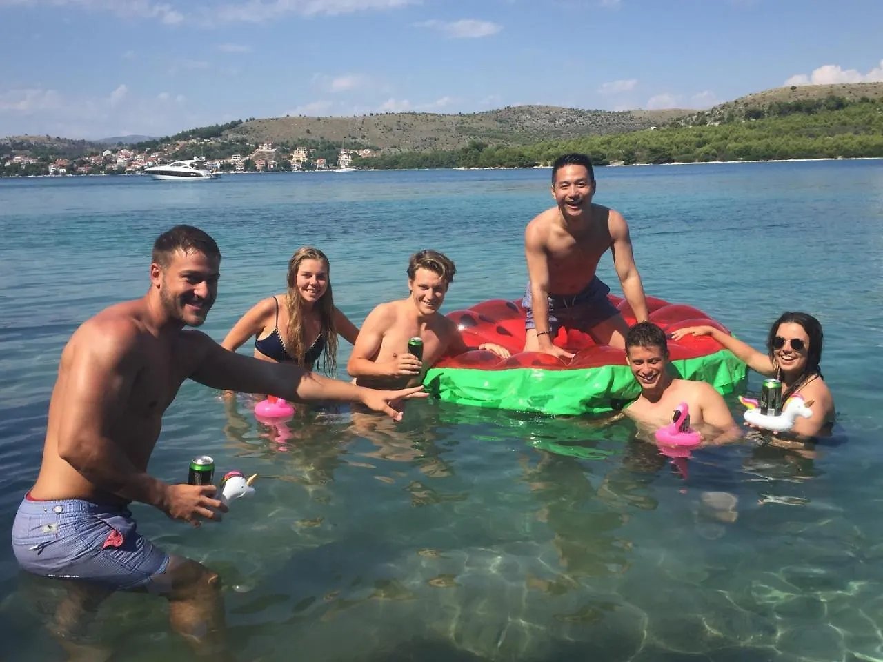Backpackers Fairytale Hostel Split