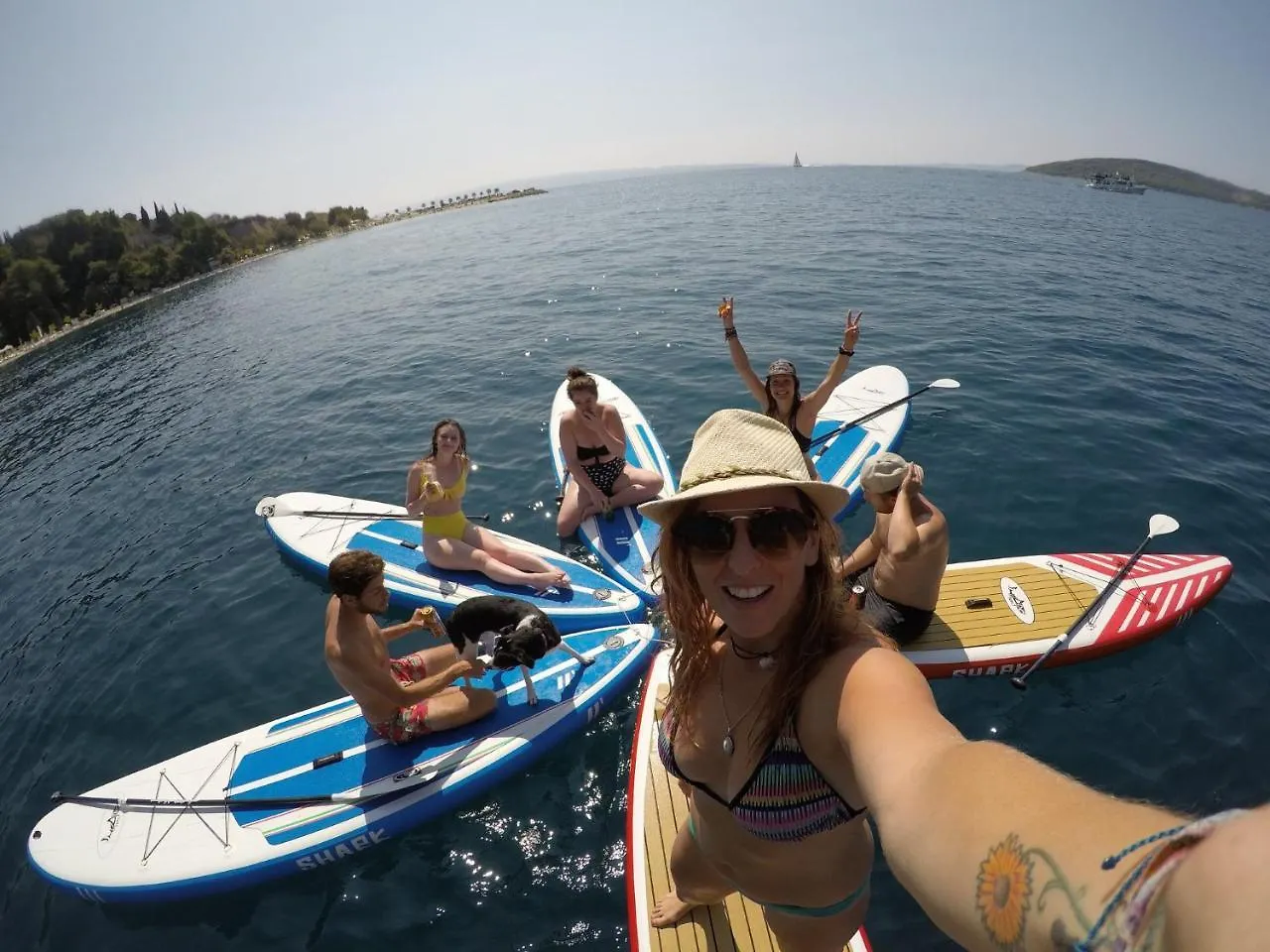 Backpackers Fairytale Hostel Split Croatie